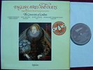 English Ayres and Duets CAMERATA OF LONDON Hyperion A66003 gatefold 1981