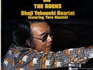 SHOJI YOKOUCHI QUARTET / BLONDE ON THE ROCKS TBM JAPAN AUDIOPHILE LP