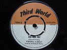 RAT & BAT / RACE TRACK RIOT / DEVON RUSSELL &  A BAILEY / orig THIRD WORLD  7 in