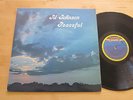 Al Johnson - Peaceful LP Rare Modern Soul on Marina