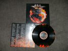U.D.O. - Thunderball RARE SPLATTER VINYL LP NOTVD Nr 363 / 400