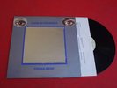 Uriah Heep Look At Yourself LP Inner Bronze ILPS 9169 UK 1971 A-1U / B-1U
