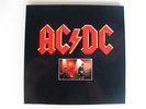 AC/DC / HIGH VOLTAGE / DIRTY DEEDS DONE / POWERAGE / 3 LP Box + Single + Poster