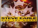 (o) Steve Earle And The Dukes - Shut Up And Die Like An Aviator (2-LP)