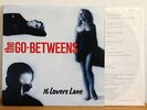 THE GO BETWEENS 16 Lovers Lane LP Grant McLennan Robert Forster