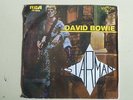 David Bowie Starman EP Portugal 1972 Great picture cover Rare Mick Ronson