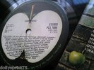 BEATLES UK – ABBEY ROAD LP, 1st press, mispress misaligned Apple logo sleeve.