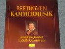 FOURNIER, SZERYNG chamber music BEETHOVEN 1stPress DGG 8LP MINT