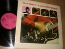 The Kinks/The Kink Kontroversy/PYE NSPL 18131/Ori-UK-LP 1965