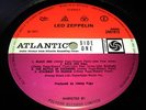 LED ZEPPELIN IV Four Symbols LP UK Atlantic Orange Plum 1971 Rare A3 / B3 press