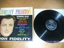 Johnny Preston - Running Bear LP