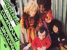 JIMI HENDRIX-BAND OF GYPSYS-JAPAN ISSUE PUPPET COVER +OBI