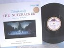 ASD 289-TCHAIKOVSKY: NUTCRACKER SUITE-KURTZ-WHITE/GOLD ORIG NM