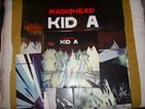 RADIOHEAD KID A RARE ORIGINAL DOUBLE 10 LP WITH POSTER