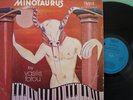 VASILIS FOTOU - MINOTAURUS - PRIVATE GREEK ELECTRONIC LP
