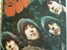 BEATLES: RUBBER SOUL (1965) Black/Gold label Stereo PCS 3075