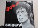 David BOWIE - Sorrow - PORTUGAL 7
