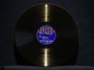 JACK TEAGARDEN-Dark Eyes/Chicks Is Wonderful-SIGNED Classic VG++ 78