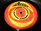 DEE DEE SHARP - WHAT KIND OF LADY - ACTION