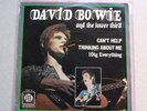 David BOWIE and Lower Third - Can't help Thinking..  - SPAIN 7