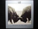U2 : THE BEST OF 1990-2000 ORIGINAL DOPPEL - LP / VINYL NEU 2002 SEHR SELTEN