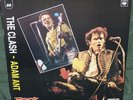 RARE ITALY PROMO LP - Il Rock - ADAM ANT ANTS vs THE CLASH - CBS