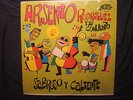 ARSENIO RODRIGUEZ Y Sus Conjunto Sabroso y Caliente Puchito IN SHRINK LP HEAR