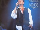 Simple Minds ?– Live In L. A. 1991 Unofficial Release Bootleg  Very Rar