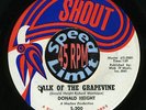 HEAR NORTHERN Donald Height - Talk of the grapevine