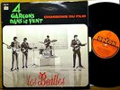 THE BEATLES BO 4 GARCONS DANS LE VENT - OSX 226 ---  --  Etat neuf - France,196?