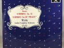 Mozart Symphony No. 32 & 38 Maag SXL 2135 Vinyl, Mozart