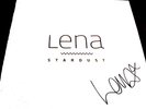 LP* STARDUST *Lena Meyer Landrut *ORIGINAL SIGNIERT* limitiert* Vinyl NEU OVP