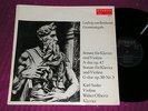 KARL SUSKE Beethoven Sonatas A-dur / East German ETERNA LP 826026III15