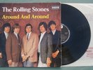 Rolling Stones AROUND AND AROUND 1964 France Decca Mono, French Inner