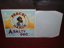 PROCOL HARUM Salty Dog LP 1969 REGAL ZONOPHONE 1st 