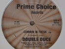 DOUBLE DUCE Commin In Fresh 12