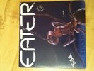 Eater  The Album Signed By Andy Blade,Brian Chevette & Dee Generate