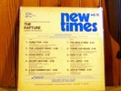 RENE COSTY / THE RAPTURES same ORLY LIBRARY / RARE FUNKY POP LP hear