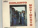 CONJUNTO MOVIMENTO BEATLES COVER EP RARE PORTUGAL 7 45