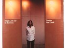 TOWNES VAN ZANDT: High, Low And In Between (rare rock & pop vinyl LP)
