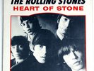 ROLLING STONES HEART OF STONE PS and  DISC LONDON NM 45-9725