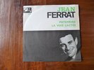 JEAN FERRAT 45T BELGIQUE Potemkine + 1