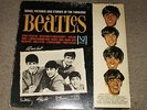 Beatles Songs Pictures and Stories Vee Jay LP VJ Rare Stereo Pressing