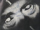 THE CURE KILLING AN ARAB SINGLE SIGNED BY ALL ORIGINAL BAND MEMBERS