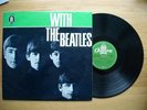 WITH THE BEATLES Odeon O 83568 Mono 1963 