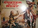 Custer of the West OST ABC OC5 STEREO Gatefold Bernardo Segall w RPO 1968 SEALED