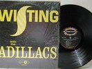 Rare Doo Wop LP - Twisting With The Cadillacs - Original Jubilee - HEAR - VSVG+