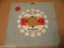 THE MARKETTS ORIGINAL TITLE OUTER LIMITS WLP DJ COPY PROMO 45 +SLEEVE 1963 EX NM