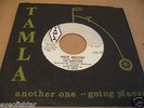 THE MIRACLES SHOP AROUND 1960 WLP DJ COPY PROMO 45 & SLEEVE SMOKEY ROBINSON VG++