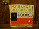 Bobby Montez   Pachanga y Cha Cha Cha  Orig Mono Latin Jazz LP 1961  Sealed